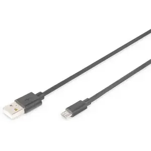 Digitus Micro Usb Kabel 2 M