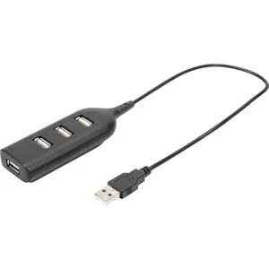 Assmann Digitus Usb 4 Port Hub Usb-kabel