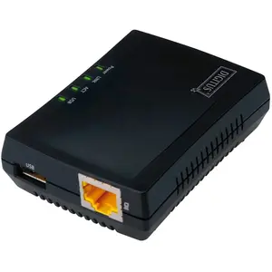 Digitus 1-port Usb 2.0 Multifunction Network Server Router