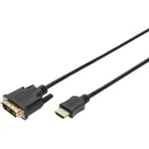 Digitus Ttyp A-dvi(18+1) Hdmi-adapter 2 M günstig