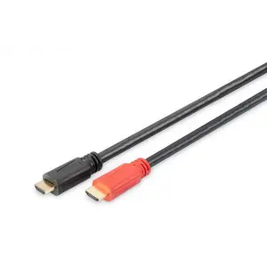 Digitus HDMI-Anschlusskabel High Speed mit Verstärker 20m