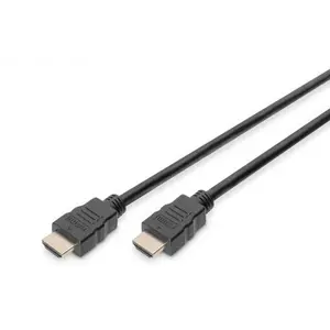 Digitus HDMI mit Ethernet-Anschlusskabel High Speed 1m günstig