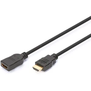 Digitus HDMI High Speed mit Ethernet Verlängerungskabel