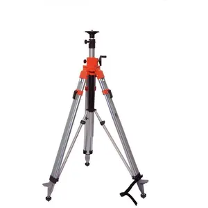 Nedo NV210680 Aluminium-Kurbelstativ 0,85-3,02 M (Metall), Stativ günstig