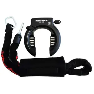 Allegion Trelock Rs 430 Az Fahrradschloss Für Den Rahmen 6 x 1000 mm günstig