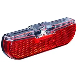Trelock Ls 614 Duo Flat Signal 6-12v Rücklicht One Size günstig