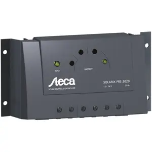 Steca, Laderegler, Laderegler Solarix PRS 2020 Se günstig