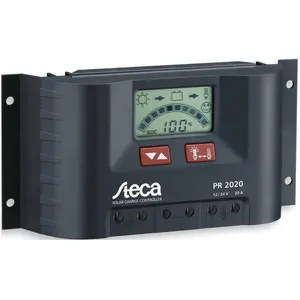Steca, Laderegler, Laderegler PR 2020 PWM 12 V, 2 günstig
