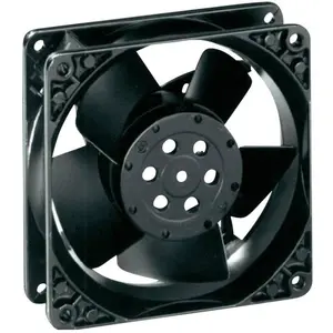 ebm-papst EBM Lüfter 4650N 119x119x38mm, 230VAC, 160mü/h (119 mm, 1x),...