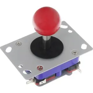 Joy-it Eingabegerät Arcade Joystick professional 8/4 und 2 Wege Arduin... günstig