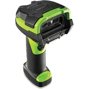 Zebra Symbol LI3608-SR (1D-Barcodes), Barcode Scanner, Grün, Schwarz