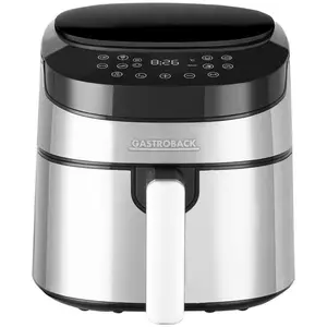 Gastroback Design Air Pro, Heißluftfritteuse, 3,7 l, 1 kg, 80 °C, 200 ...