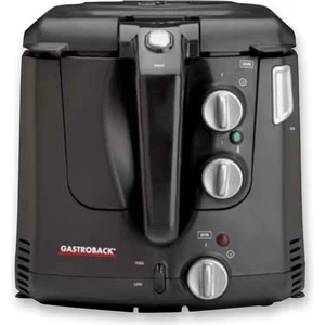 Gastroback 42580, Schwarz, 270 x 370 x 265 mm, 4.7 kg, 2000 W, 50 Hz, ...