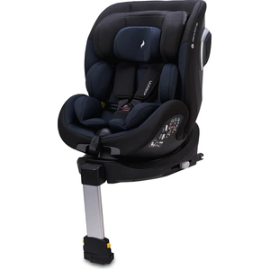 Hero360 SL i-Size, drehbarer Kindersitz mit Isofix und Standfuß (40-10...