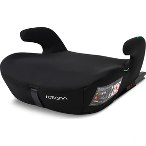 Osann Kindersitzerhöhung Boost Isofix 135-150 cm - Black günstig