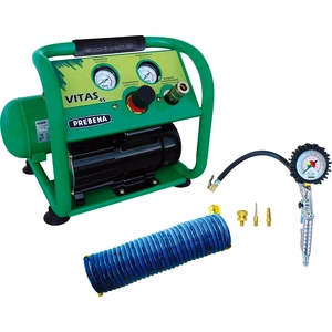 Prebena Druckluft-Kompressor Vitas 45 4 l 10 bar günstig