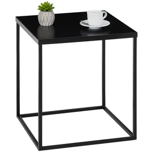 IDIMEX Beistelltisch HILAR, Beistelltisch Sofatisch 40x40 Couchtisch A... günstig
