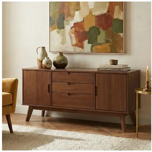 IDIMEX Sideboard TIVOLI, Wohnzimmer Kommode Massivholz mit Schubladen ... günstig