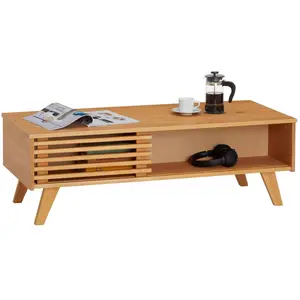 Idimex, Couchtisch + Beistelltisch, Sean (47 x 110 x 36 cm) günstig