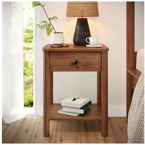 IDIMEX Nachtkommode APOANA, Nachttisch Nachtschrank modern Holz Nachtkommode skandinavisch günstig