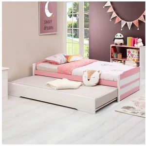 IDIMEX Funktionsbett LORENA, Ausziehbett Tagesbett Jugendbett 90x190 cm günstig