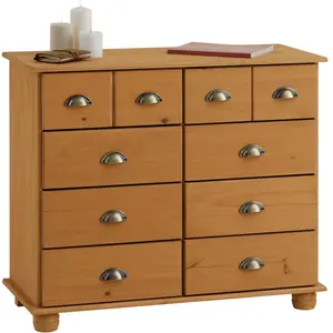 Idimex, Kommode + Sideboard, Colmar (92 x 39 x 80 cm) günstig