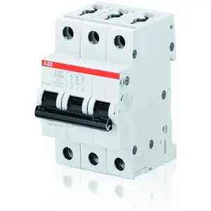 ABB, Schutzschalter, Sicherungsautomat günstig