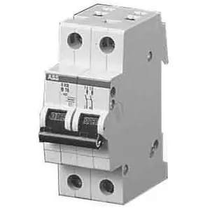 ABB, Schutzschalter, Sicherungsautomat 6kA 10A C 2p S202-C10 günstig
