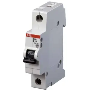 ABB, Schutzschalter, Sicherungsautomat S200 Typ C 3A 6kA günstig