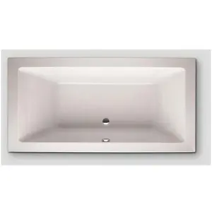 Hoesch, Badewanne, Badewanne SCELTA 1800x900x480mm we (225 l, 180 cm, 90 cm) günstig