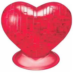 HCM Kinzel 3D Crystal Herz (46 Teile) günstig