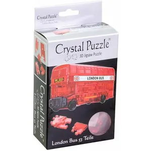 HCM Kinzel London Bus (53 Teile) günstig
