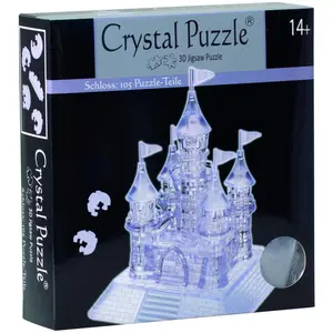 HCM Kinzel Crystal Schloss (105 Teile) günstig