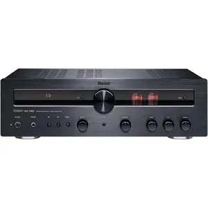 Magnat MR 780 R (Stereo, DAB+, FM), AV Receiver, Schwarz