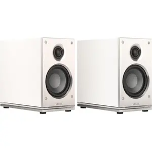 Magnat D147272, 2-Wege, Kabelgebunden, 34 - 50000 Hz, 4 Ohm, Weiß günstig