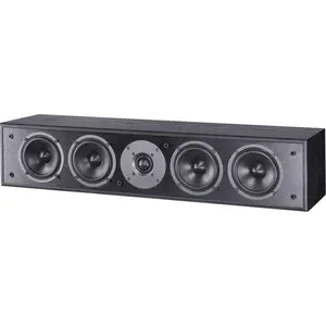 Magnat Monitor S14 C Schwarze Lautsprechersäule (Stück) günstig