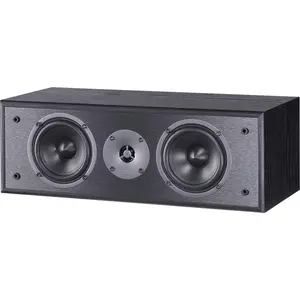 Magnat Monitor S12 C Schwarze Lautsprechersäule (Stück) günstig