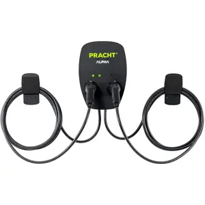 Pracht, Elektroauto Ladestation, Alpha 1002 XT (Typ 2, 32 A, 11 kW) günstig