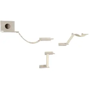Kerbl 81635, Wand-montiert, Cremefarben, 10 kg günstig