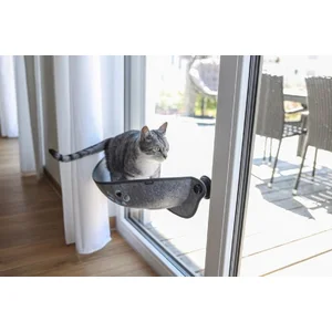 Kerbl Kratzbaum Kerbl Katzen Fensterliegebett Filzino Bett 81628 günstig