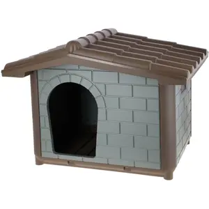 Kerbl Hundehütte Levin 99 x 70 x 75 cm (Hundehütte), Hundehütte günstig