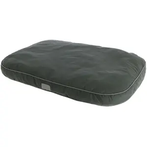 Kerbl Materac Jerome 80 x 60 x 6 cm ciemnozielony (Hund), Hundebett + Katzenbett günstig
