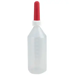 Kerbl Milchflasche 1ltr. Trinkflasche zur Einzeltieraufzucht 1425 günstig