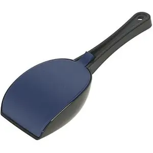Kerbl Streuschaufel Shaker, navy, 28 x 10 cm, Katzenklo Zubehör günstig