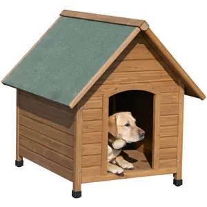Kerbl Hundehütte (Hundehütte), Hundehütte günstig
