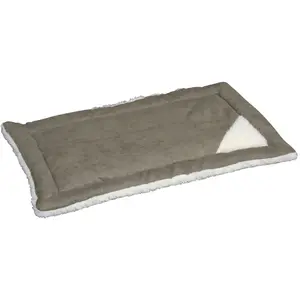 Hundekissen Kerbl Cleo Grau 48x29 cm günstig