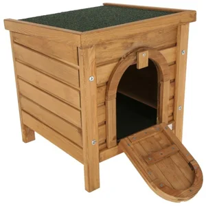 Kerbl Nagerhaus Kleintierhaus Outdoor 36 cm x 36 cm x 40 cm 82740 günstig