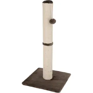 Kerbl 84469, Katzenkratzbaum, Freistehend, Beige, Grau, 390 mm, 390 mm... günstig