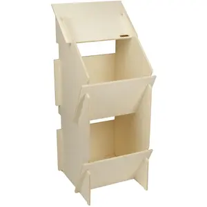 Kerbl Legenest aus Holz, Gehege günstig