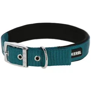 Hundehalsband Kerbl Miami Plus Blau 45/53 cm günstig